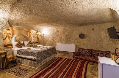 Cappadocia Ennar Cave (Swimming Pool Hot & SPA)