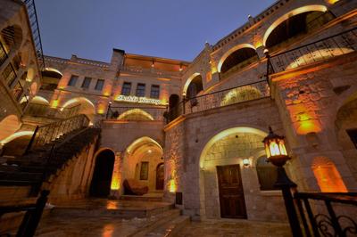 Dedeli Konak Cave Hotel