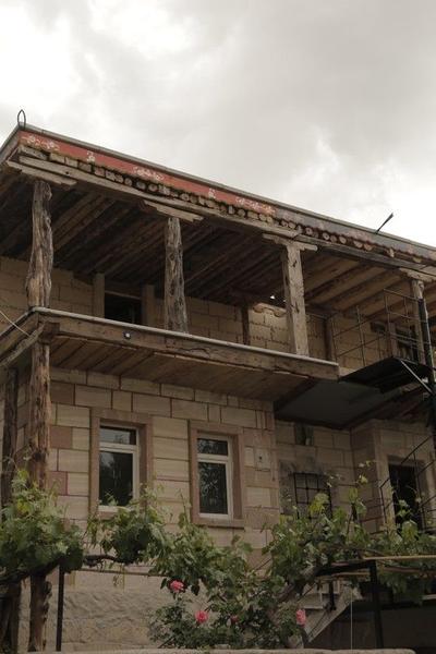 Garden of Cappadocia
