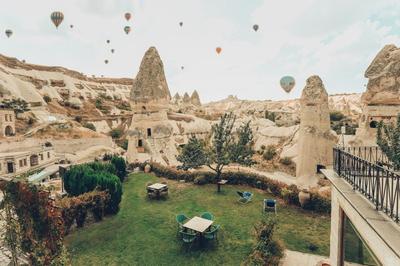 Goreme Suites