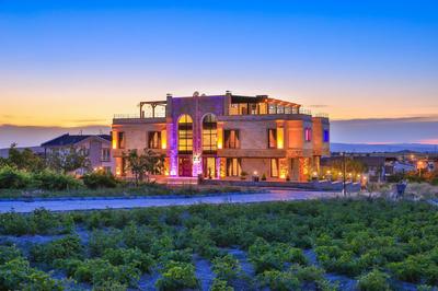 Royal Crown Stone House Kapadokya