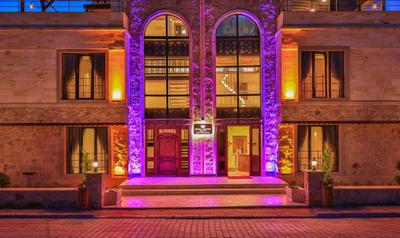 Royal Crown Stone House Kapadokya