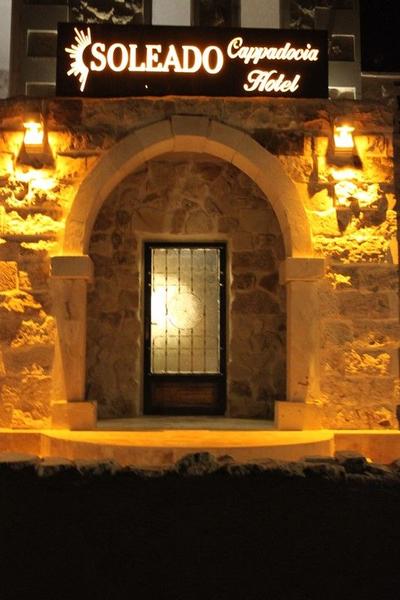 Soleado Capadocia Hotel
