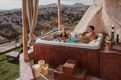 Taşkonaklar Otel Kapadokya