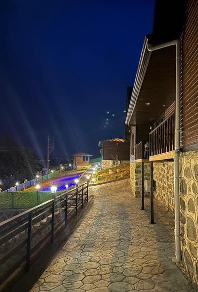 Boztepe Küme Evleri Bungalow