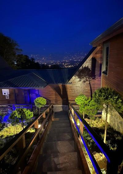 Boztepe Küme Evleri Bungalow