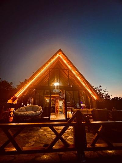 Hanzade Suit Bungalov