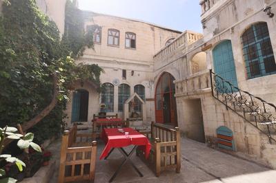 Serif Pasa Konaklari