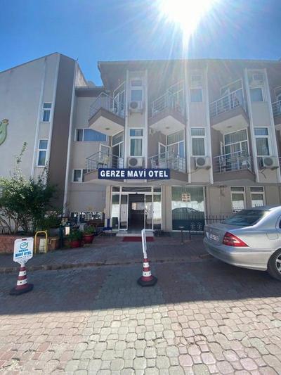 Gerze Mavi Otel