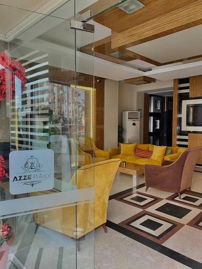 Azze Palace Otel