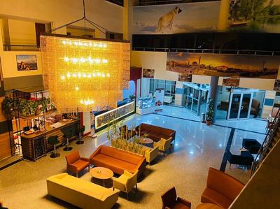 Sivas Sultansehir Uygulama Oteli