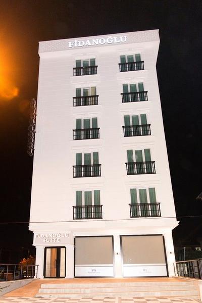 Fidanoglu Hotel Çorlu