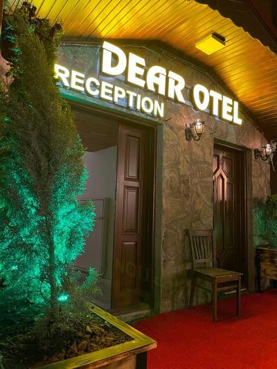 Dear Otel Uzungöl