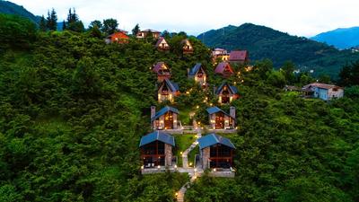 Gafulluk Tatil Köyü