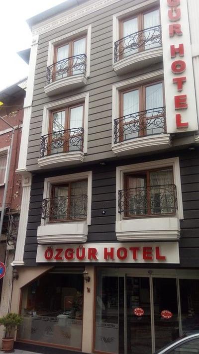 Özgür Hotel