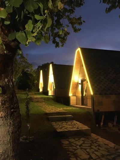 Queen City Hotelbungalov