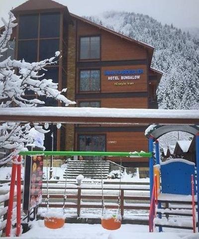 İnanlar Garden Hotel & Bungalov