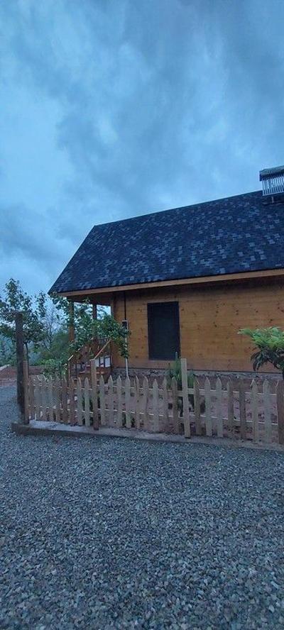 Trabzon Çamlıca Bungalov