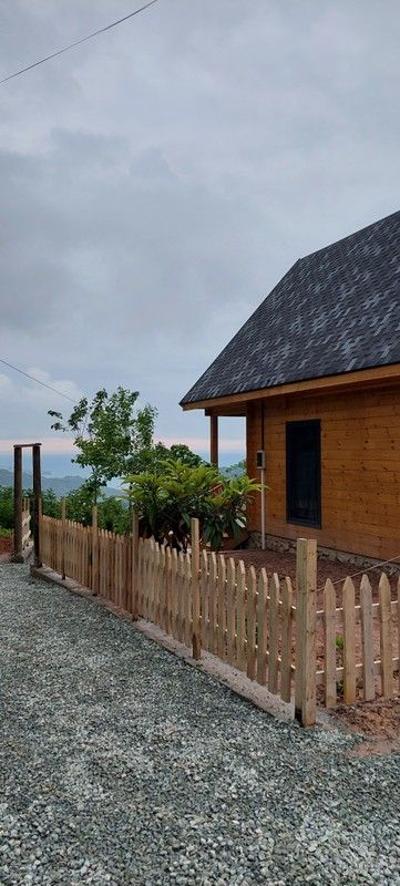 Trabzon Çamlıca Bungalov