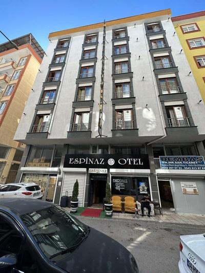 Espinaz Apart Otel