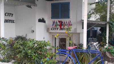 Adana City Butik Hotel