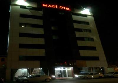 Madi Hotel Adana