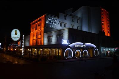 Antiochos Otel