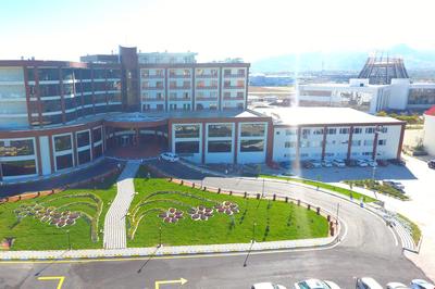 Afbel Termal & Spa Otel