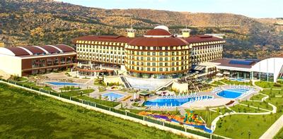 Akrones Thermal Spa Convention