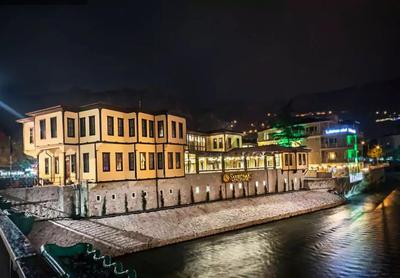 Sarıkonak Boutique & Spa Hotel