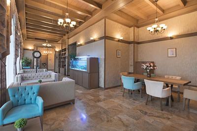 Sarıkonak Boutique & Spa Hotel