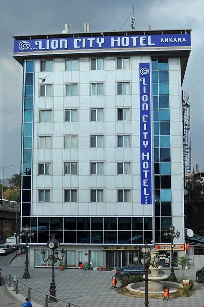 Lion City Hotel Ankara