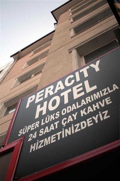 Pera City Hotel