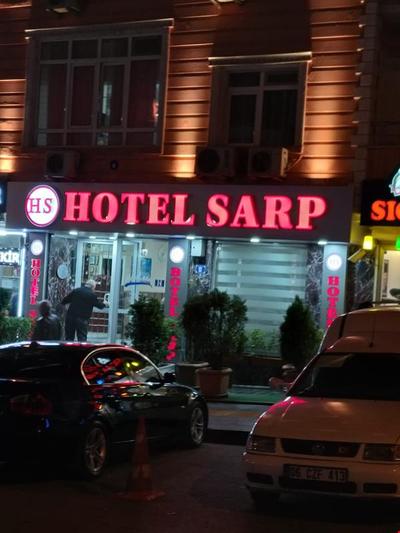 Sarp Otel