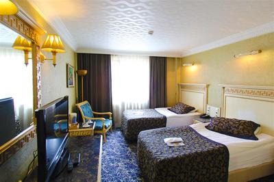 Ankara Princess Hotel