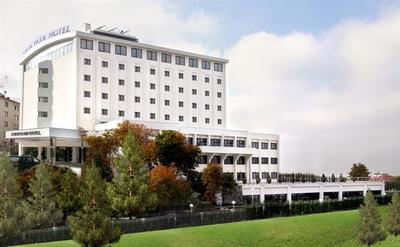 Asrin Park Hotel & Spa Convention Center