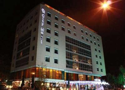 City Hotel Turan Güneş