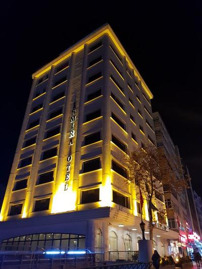 İsmira Otel Ankara
