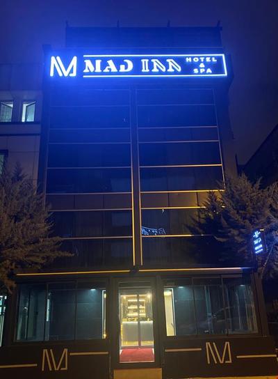 Mad Inn Hotelspa