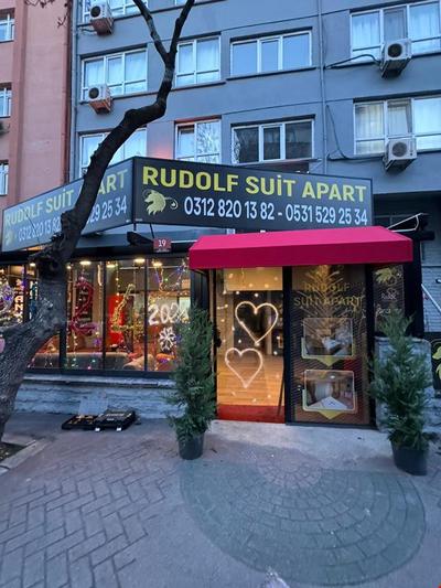 Rudolf Turizm Otelcilik