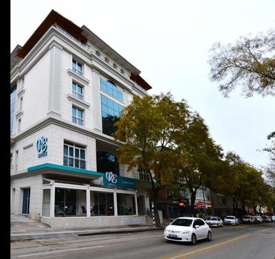 Ve Hotels Anıttepe