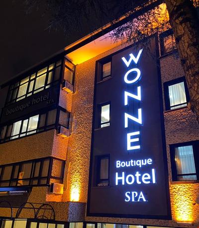 Wonne Boutique Hotel Spa