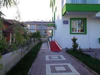 Dr. Aslan Aile Apart Hotel