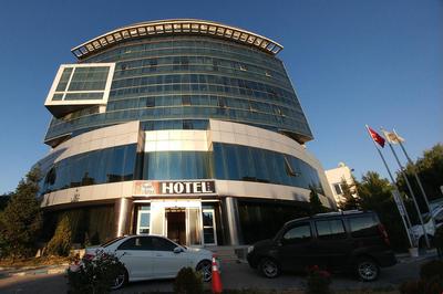 Laçin Park Hotel