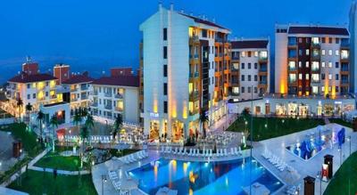 Hattusa Vacatıon Thermal Club Ankara