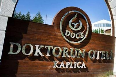 Doktorun Oteli Termal