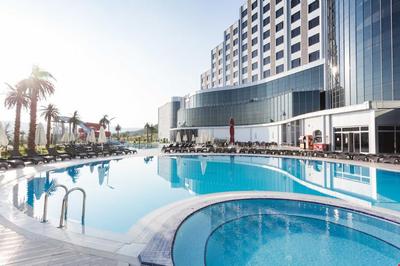 Armada Grannos Thermal Hotel Convention Center