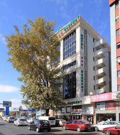 Başkent Hotel Ankara
