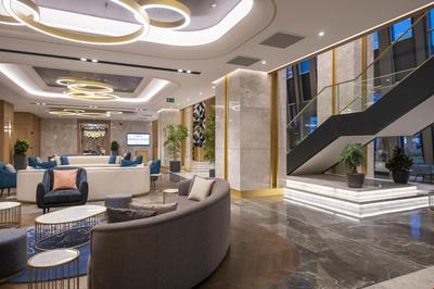 Crowne Plaza Ankara an IHG Hotel