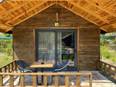 Dim Çayı Bungalows